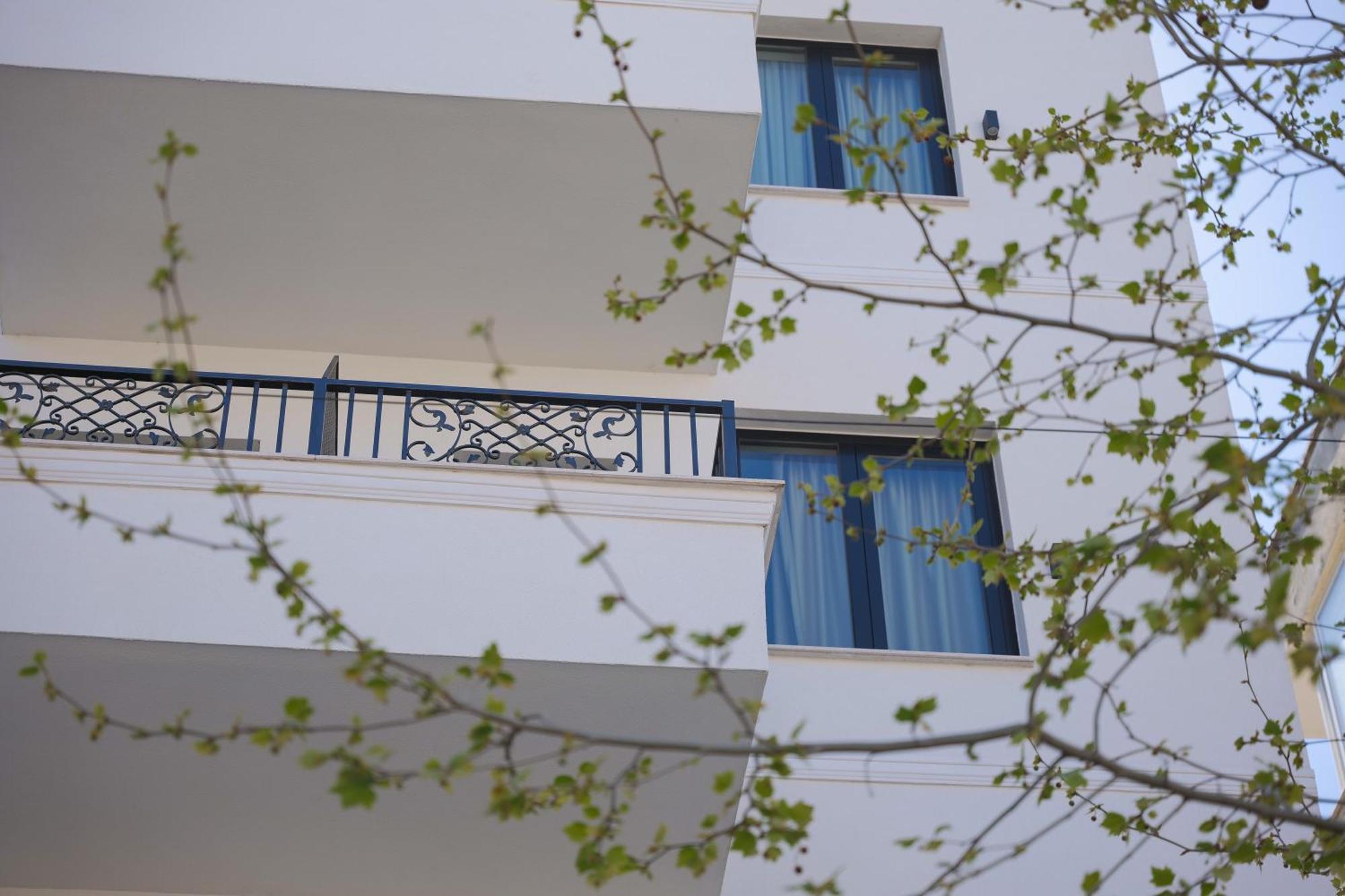 Afa Hotel Durres Exterior photo