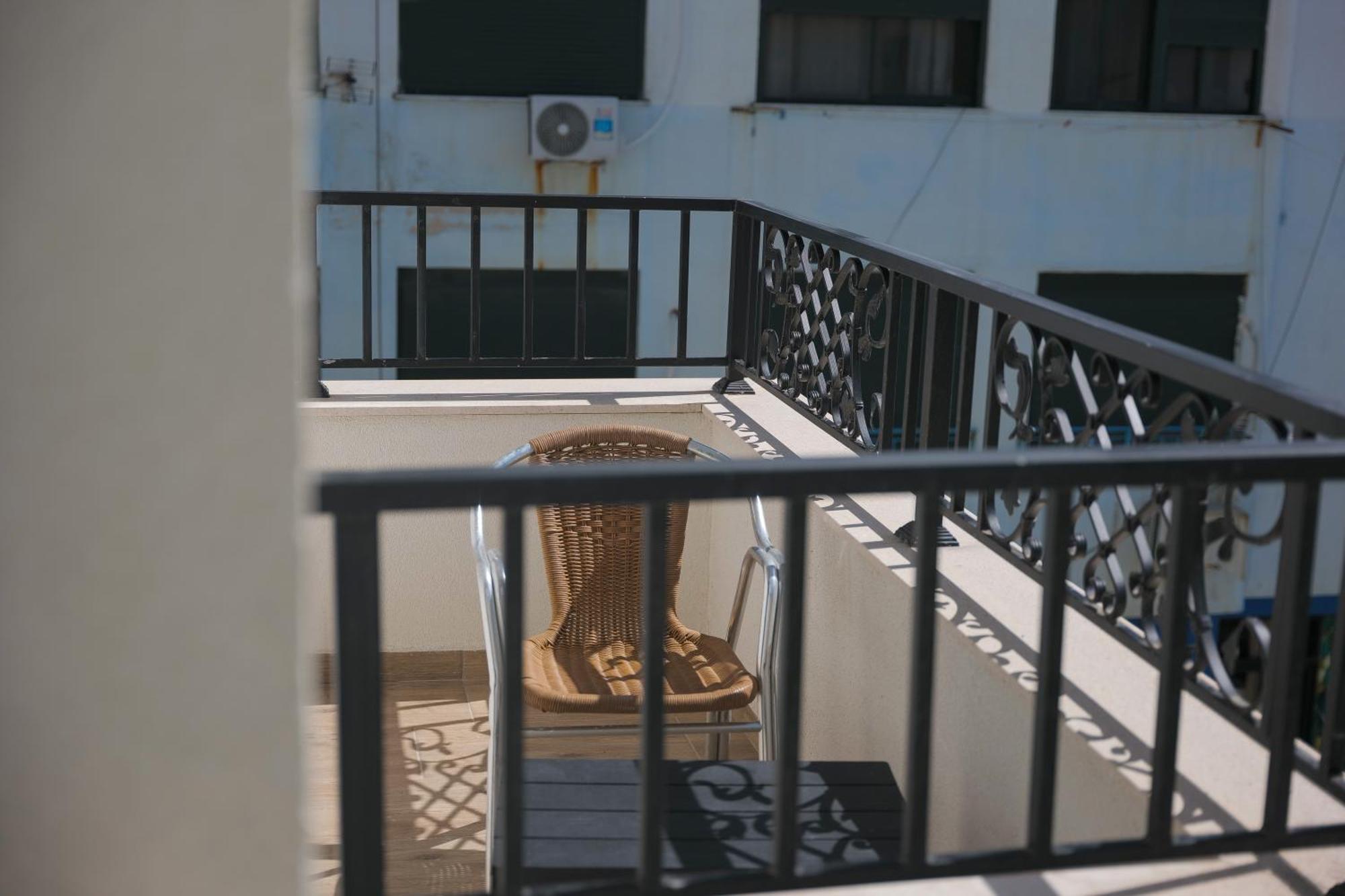 Afa Hotel Durres Exterior photo